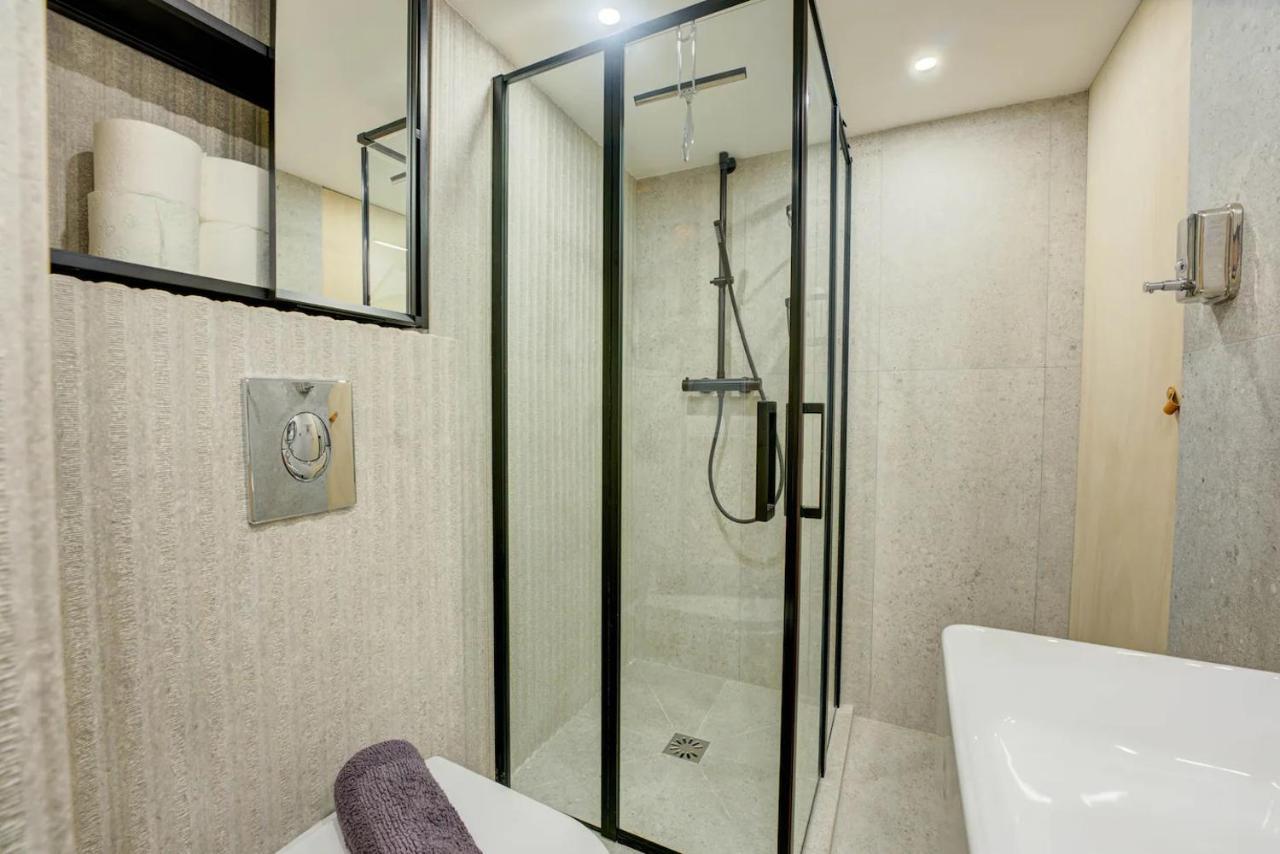 Duplex Studio Apt Mezzanine Near Shops & Cafes Antibes Bagian luar foto